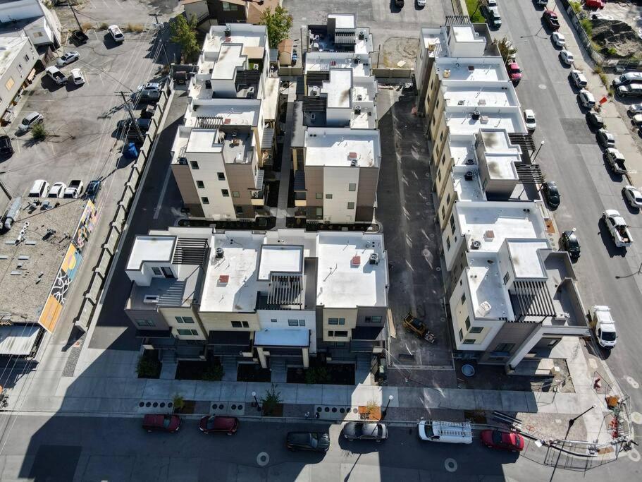 Apartmán 107 Downtown Provo Exteriér fotografie